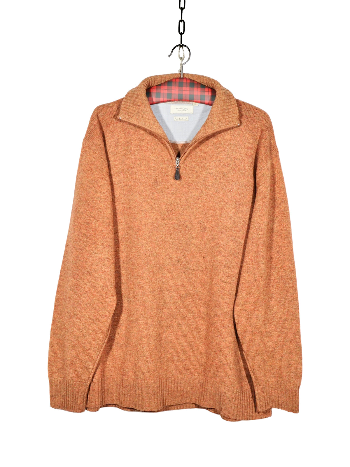 Bluza (100%lana) Christian Berg - marimea XL - Barbati