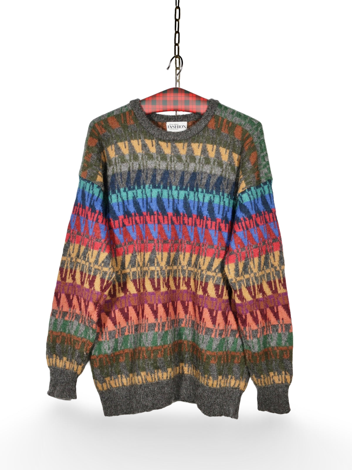 Bluza 100%alpaka - marimea XL - Barbati