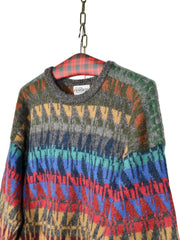 Bluza 100%alpaka - marimea XL - Barbati