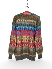 Bluza 100%alpaka - marimea XL - Barbati