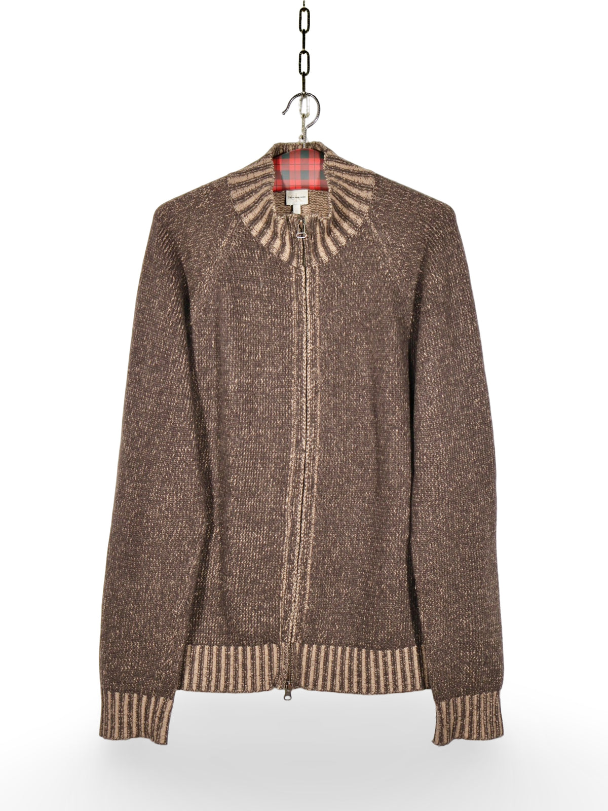 Bluza (80%lana) Calvin Klein - marimea XL - Barbati