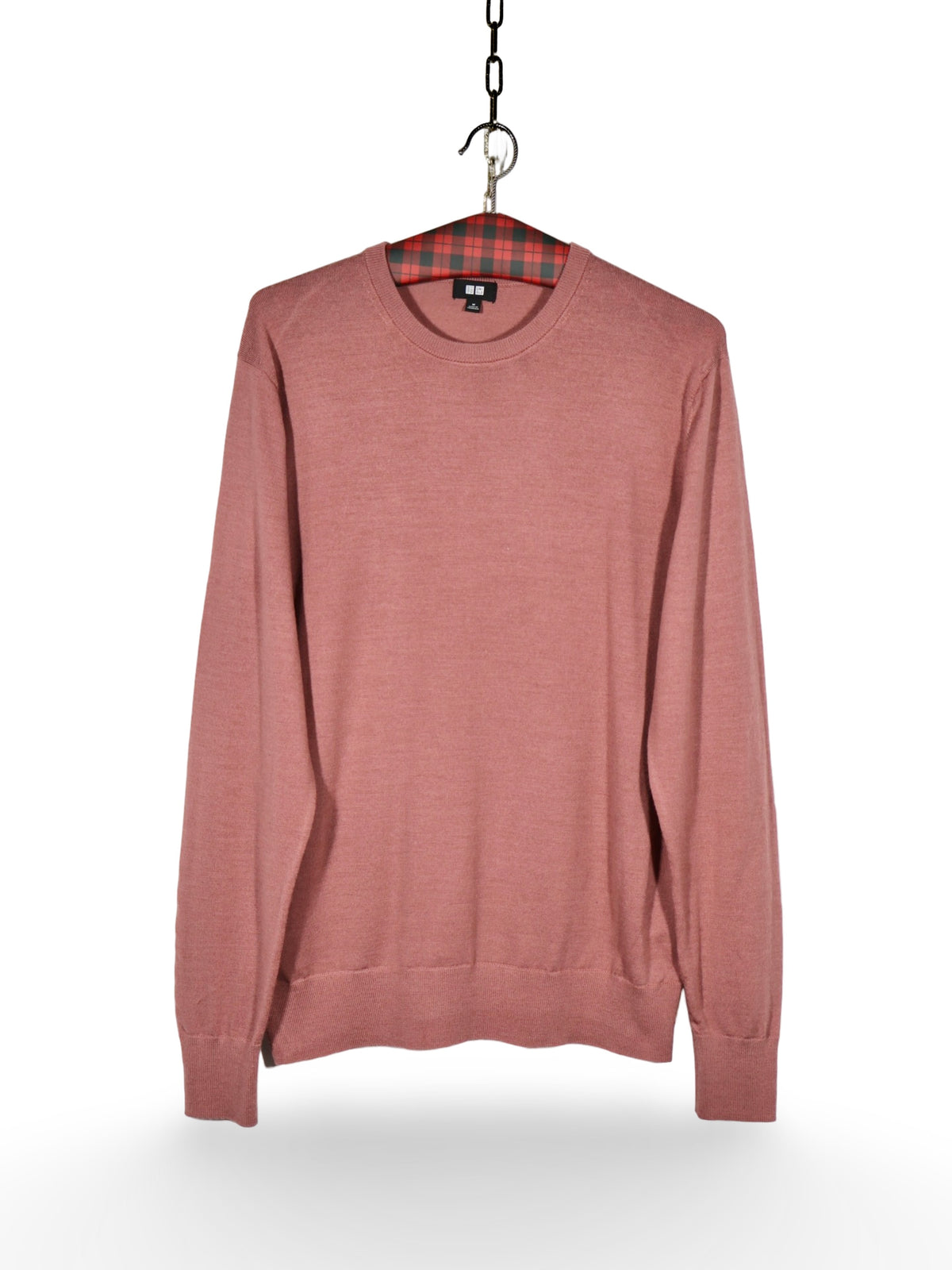 Bluza (100%lana) Uniqlo - marimea M - Barbati
