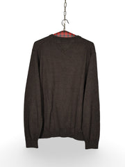 Bluza (8%casmir) Tommy Hilfiger -marimea L - Barbati