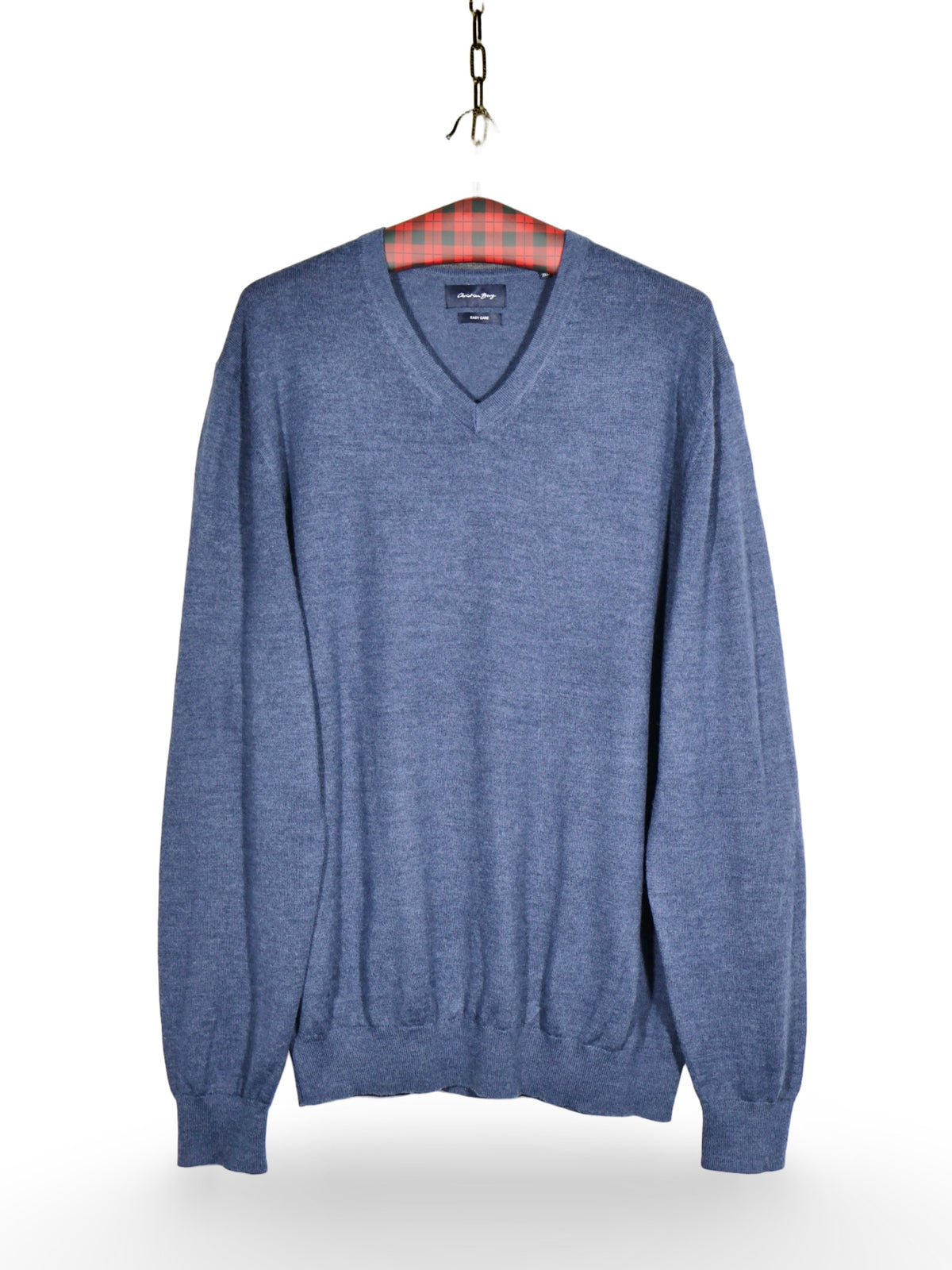 Bluza (50%lana) Christian Berg - marimea XL/XXL - Barbati