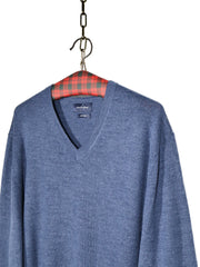 Bluza (50%lana) Christian Berg - marimea XL/XXL - Barbati