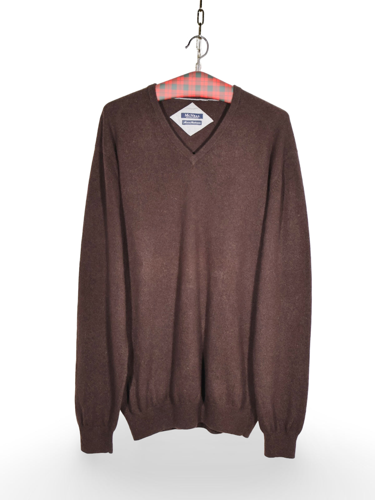 Bluza (85%lana/15%casmir) McNeal - marimea L/XL - Barbati