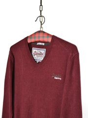 Bluza (5%casmir) SuperDry - marimea XS - Barbati