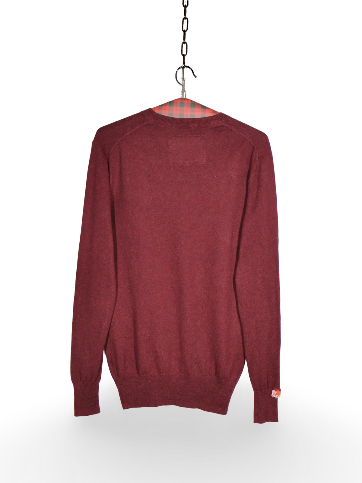 Bluza (5%casmir) SuperDry - marimea XS - Barbati