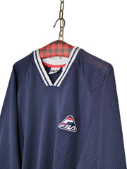 Bluza Fila - marimea M (oversize) - Barbati