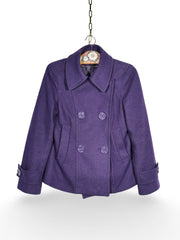 Geaca (60%lana) H&M - marimea M - Femei