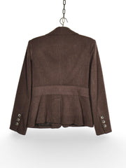 Sacou (95%lana) Eddie Bauer - marimea M/L - Femei