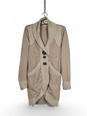 Cardigan lung Elisa Cavaletti - marimea S - Femei