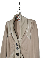 Cardigan lung Elisa Cavaletti - marimea S - Femei
