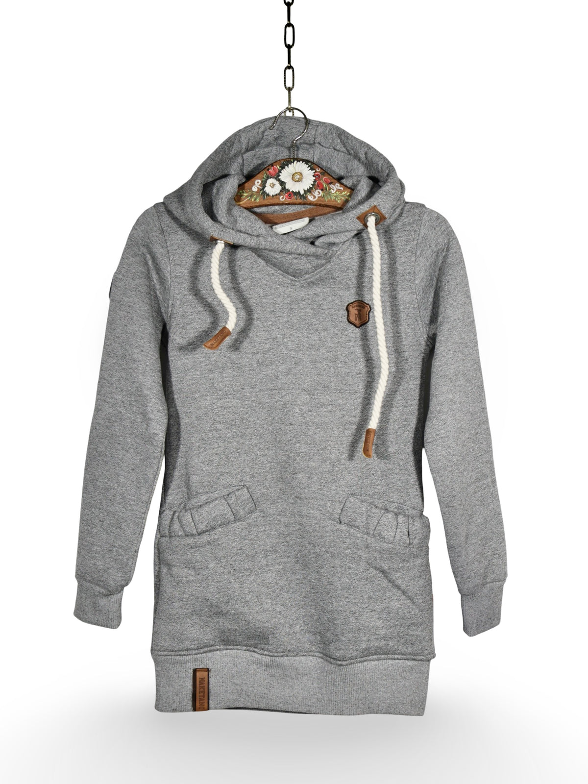 Bluza (lunga) Naketano - marimea S - Femei