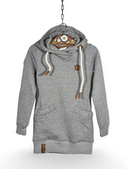 Bluza (lunga) Naketano - marimea S - Femei