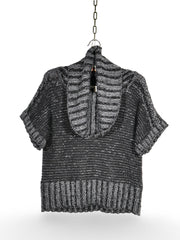 Bluza (30%lana) DKNY - marimea M - Femei