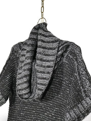 Bluza (30%lana) DKNY - marimea M - Femei