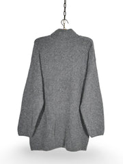 Bluza lunga (50%lana) Fabiani - marimea XL - Femei