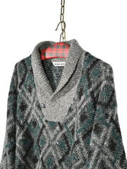 Bluza vintage - marimea L/XL - Femei