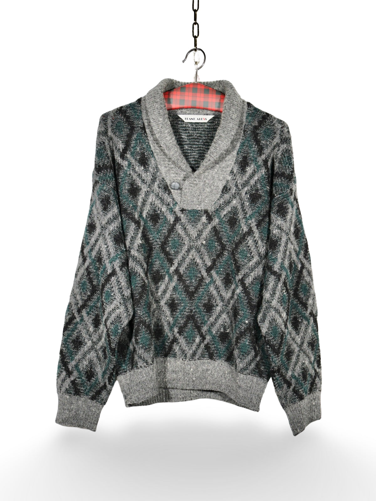 Bluza vintage - marimea L/XL - Femei