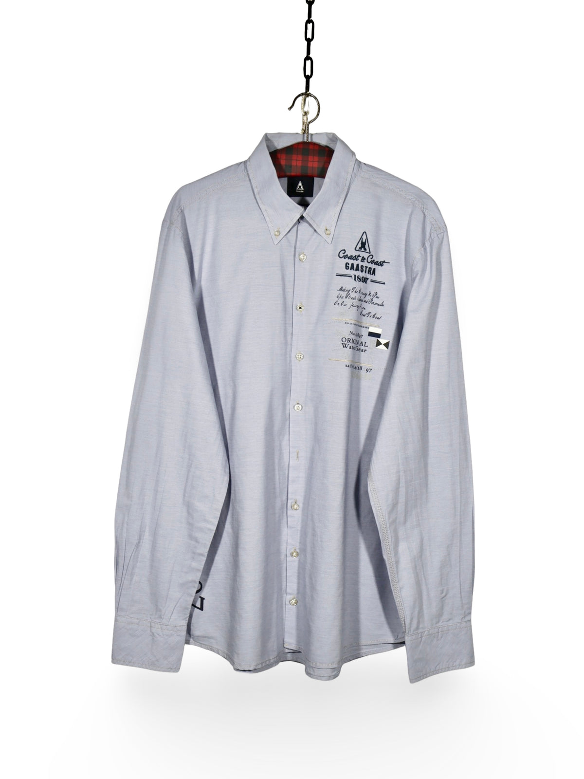 Camasa Gaastra - marimea XXL - Barbati