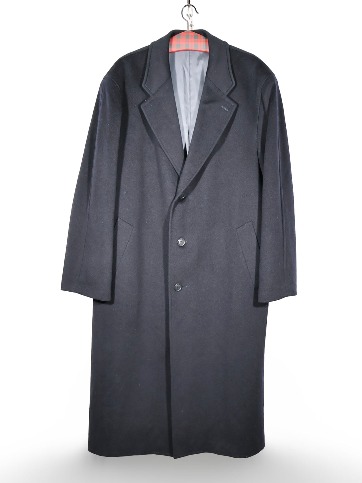 Palton (85%lana/15%casmir) - marimea XXL - Barbati