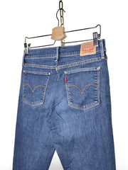 Blugi Zara 710 - marimea L W30 - Femei