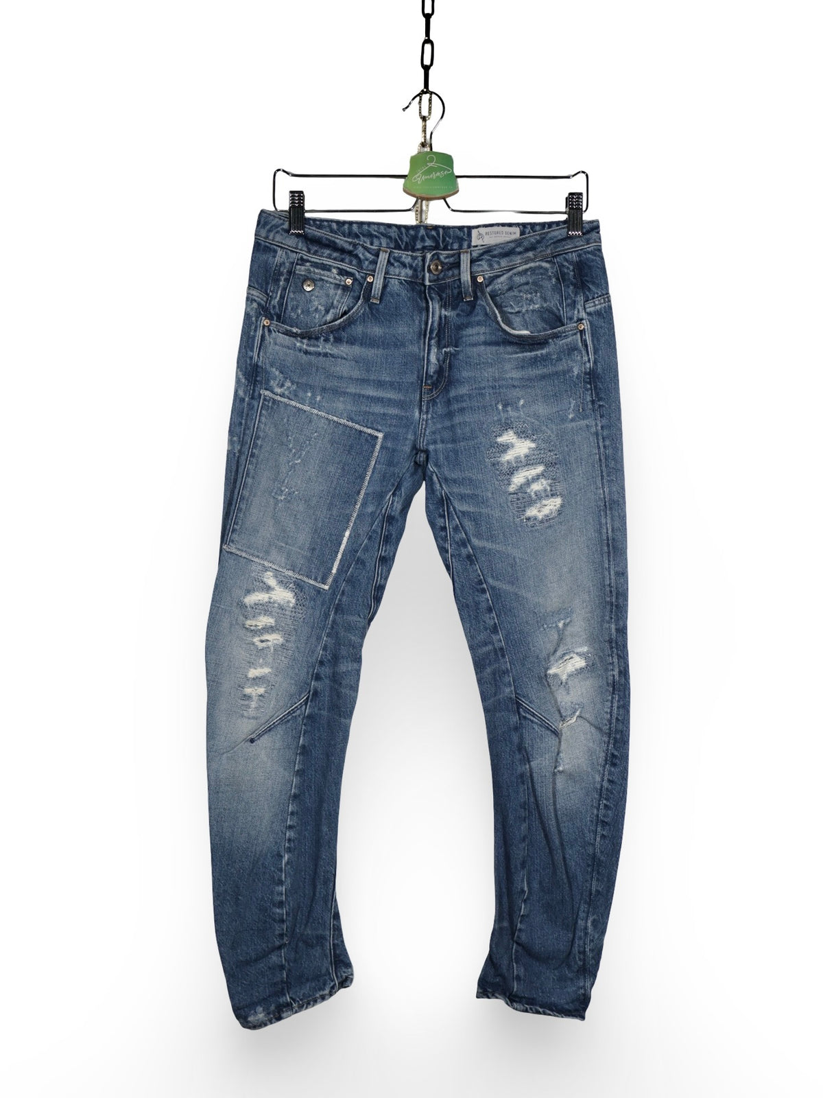 Blugi G-star - marimea XS/S W25/L32 - Femei