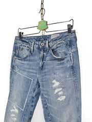 Blugi G-star - marimea XS/S W25/L32 - Femei