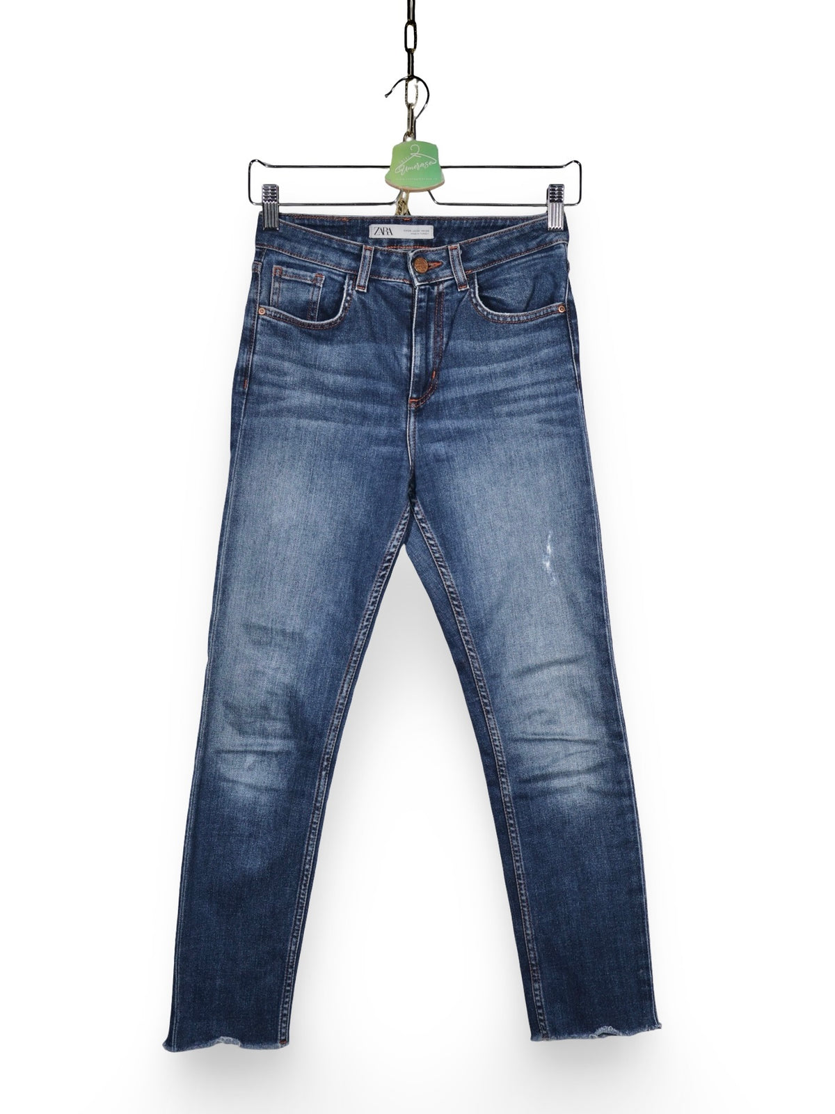 Blugi Zara - marimea XS W24 - Femei