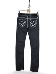 Blugi Cipo&Baxx - marimea S W27/L32 - Femei