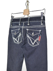 Blugi Cipo&Baxx - marimea S W27/L32 - Femei