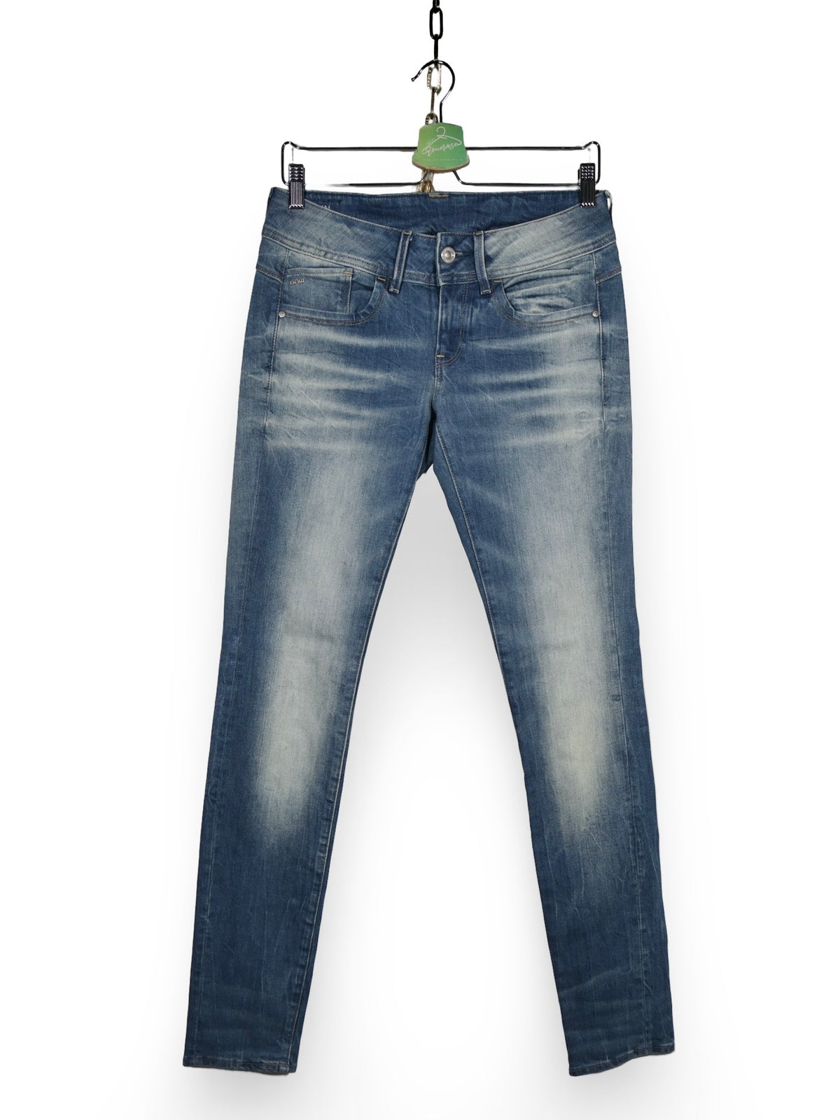Blugi G-star - marimea S/M W27/L32 - Femei