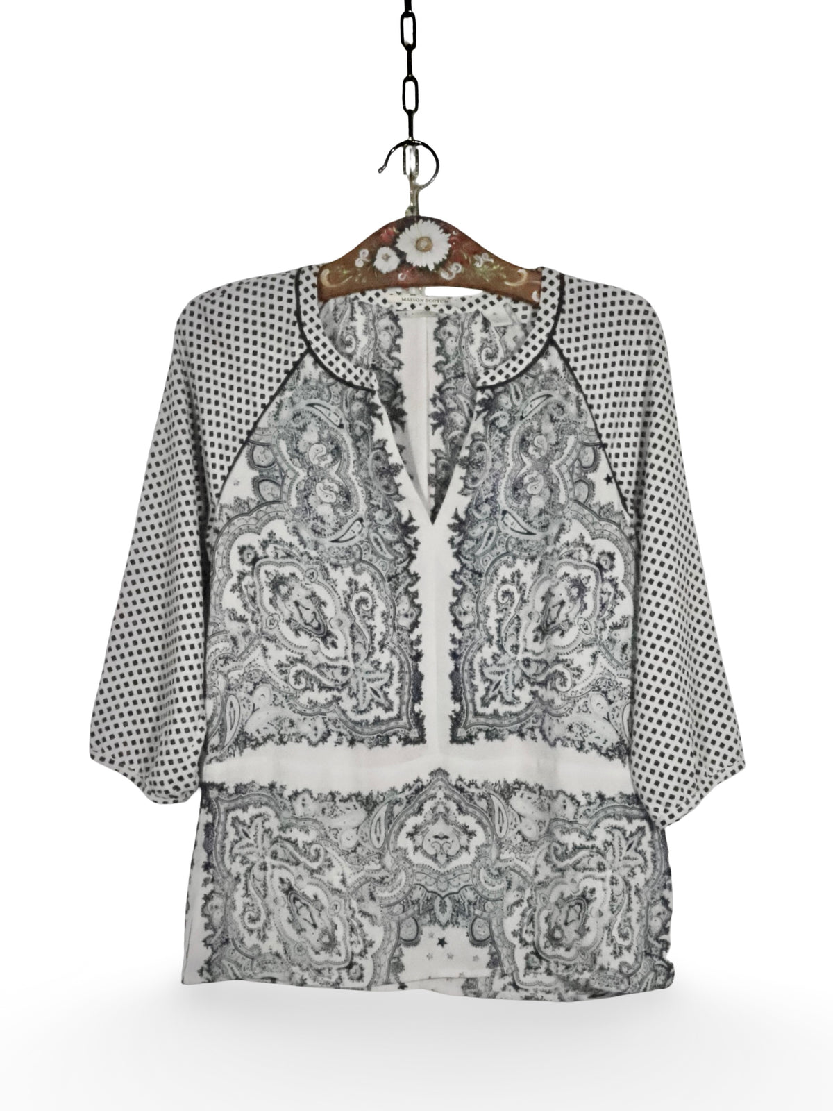 Bluza Maison Scotch - marimea XS/S - Femei
