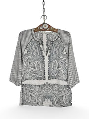 Bluza Maison Scotch - marimea XS/S - Femei