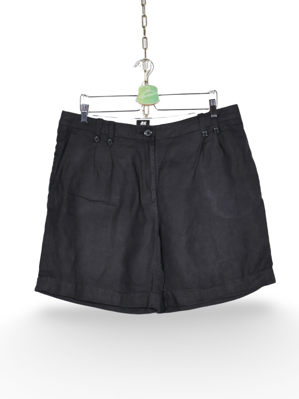 Pantaloni scurti H&M - marimea XXL - Femei