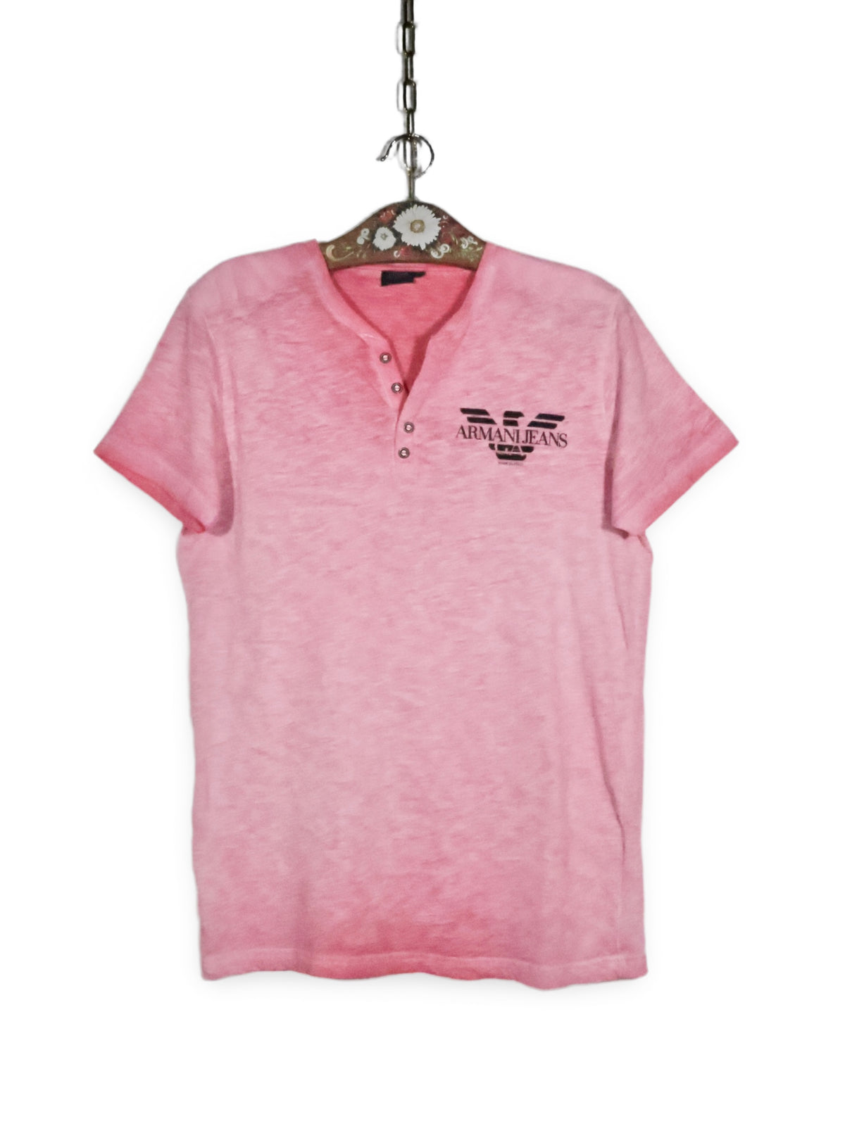 Tricou Armani Jeans - marimea M/L - Barbati