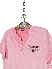 Tricou Armani Jeans - marimea M/L - Barbati