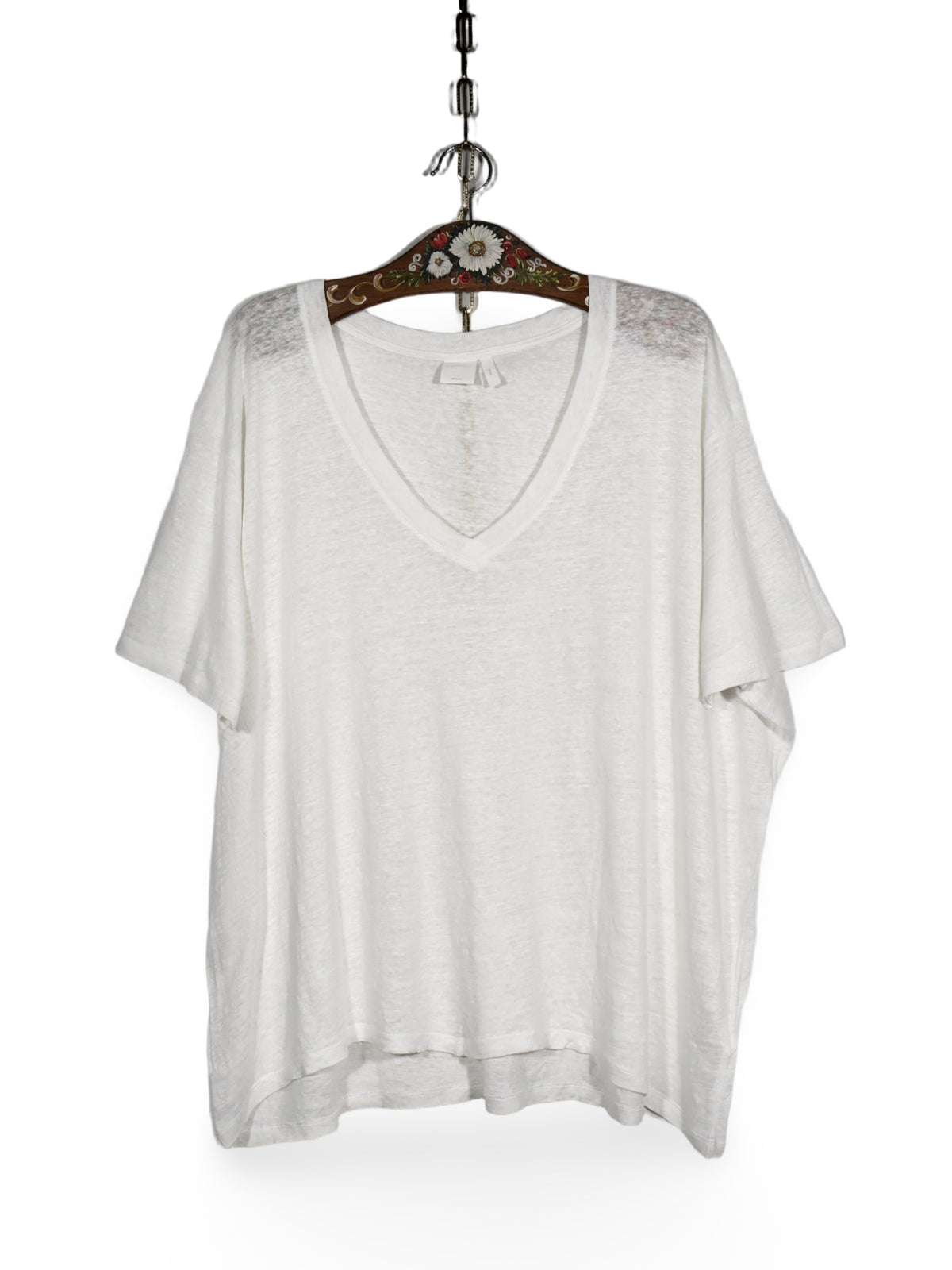 Tricou (100%in) H&M - marimea 3XL - Femei