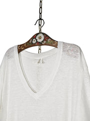 Tricou (100%in) H&M - marimea 3XL - Femei