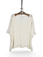 Tricou (100%in) H&M - marimea 3XL - Femei