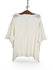 Tricou (100%in) H&M - marimea 3XL - Femei