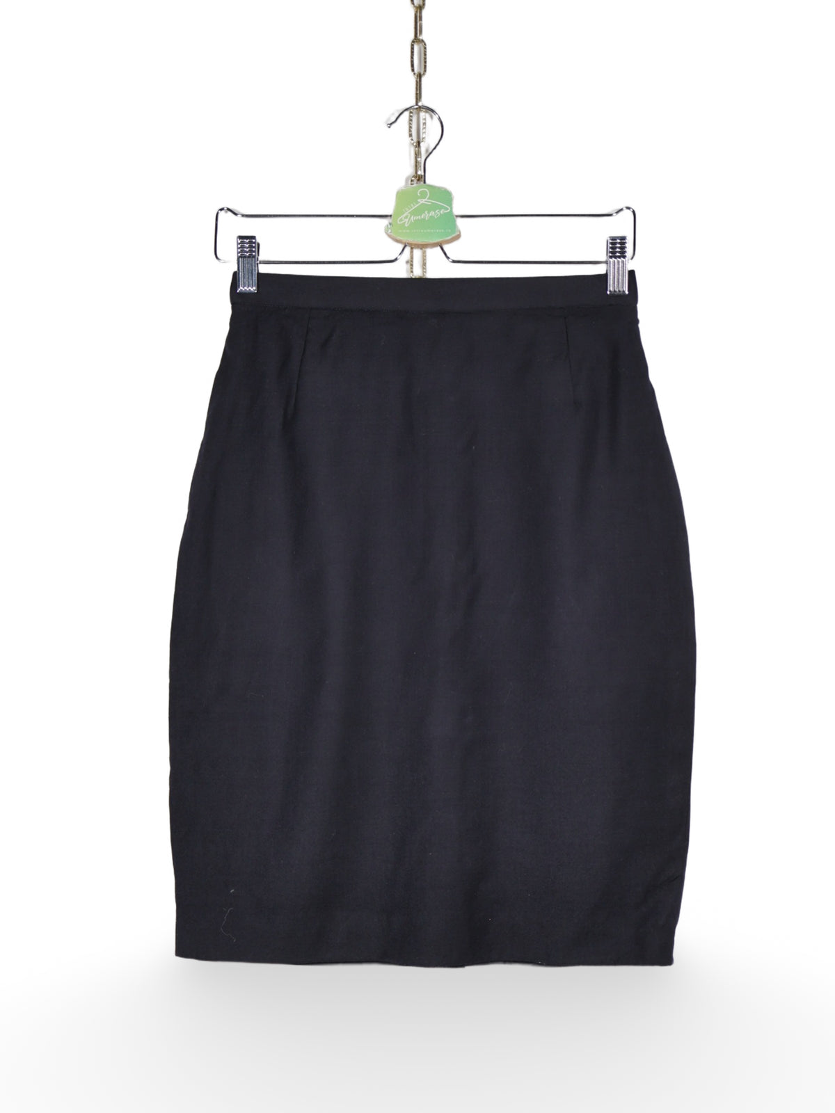 Fusta (100%lana) Escada - marimea S - Femei