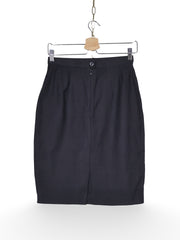 Fusta (100%lana) Escada - marimea S - Femei