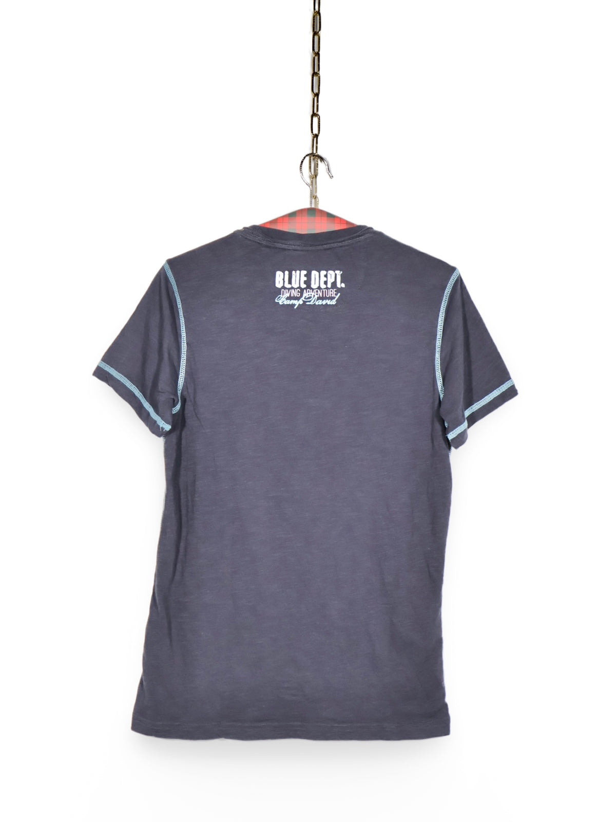 Tricou Camp David - marimea S - Barbati