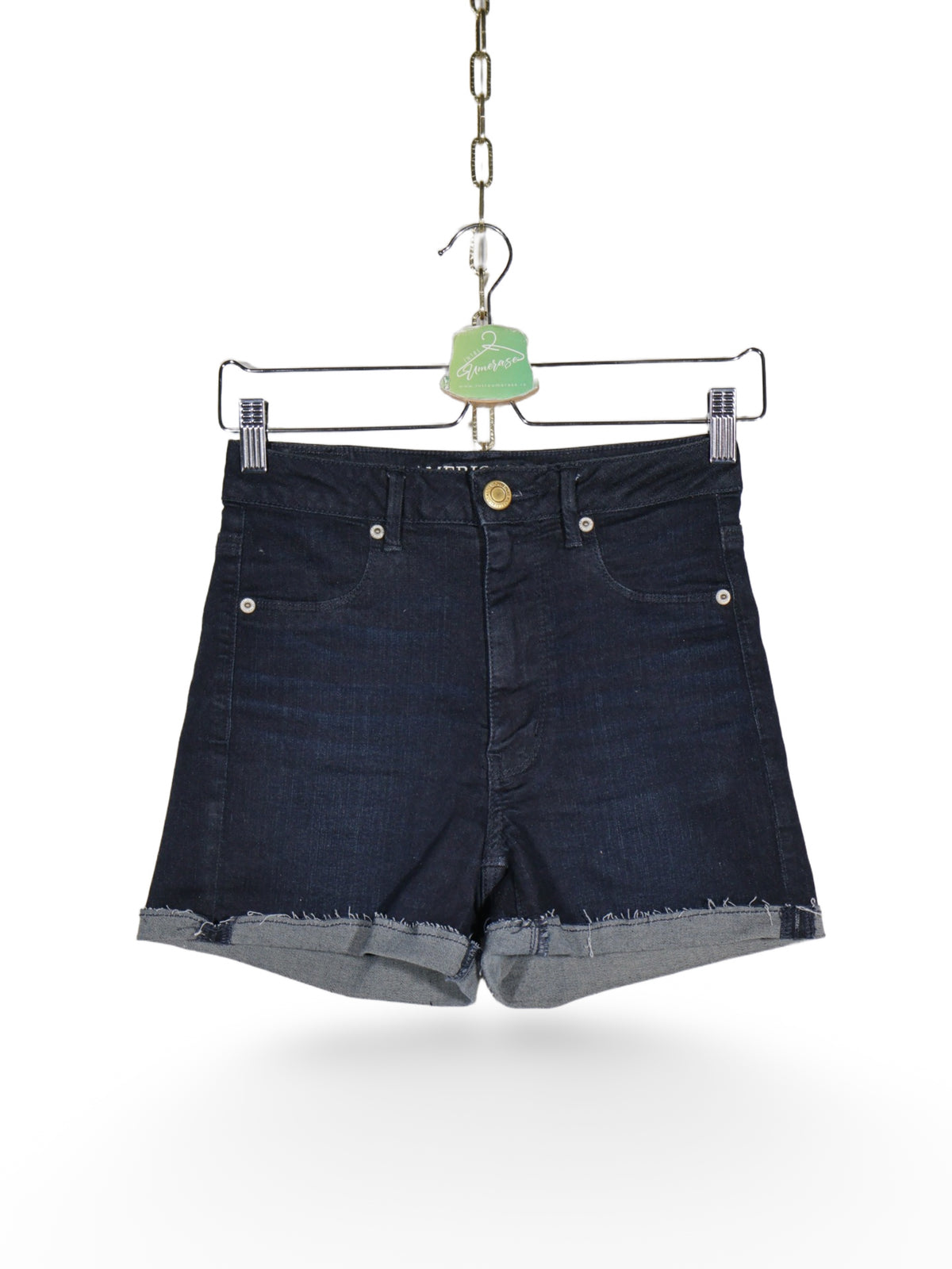 Blugi scurti American Eagle - marimea XXS/XS - Femei