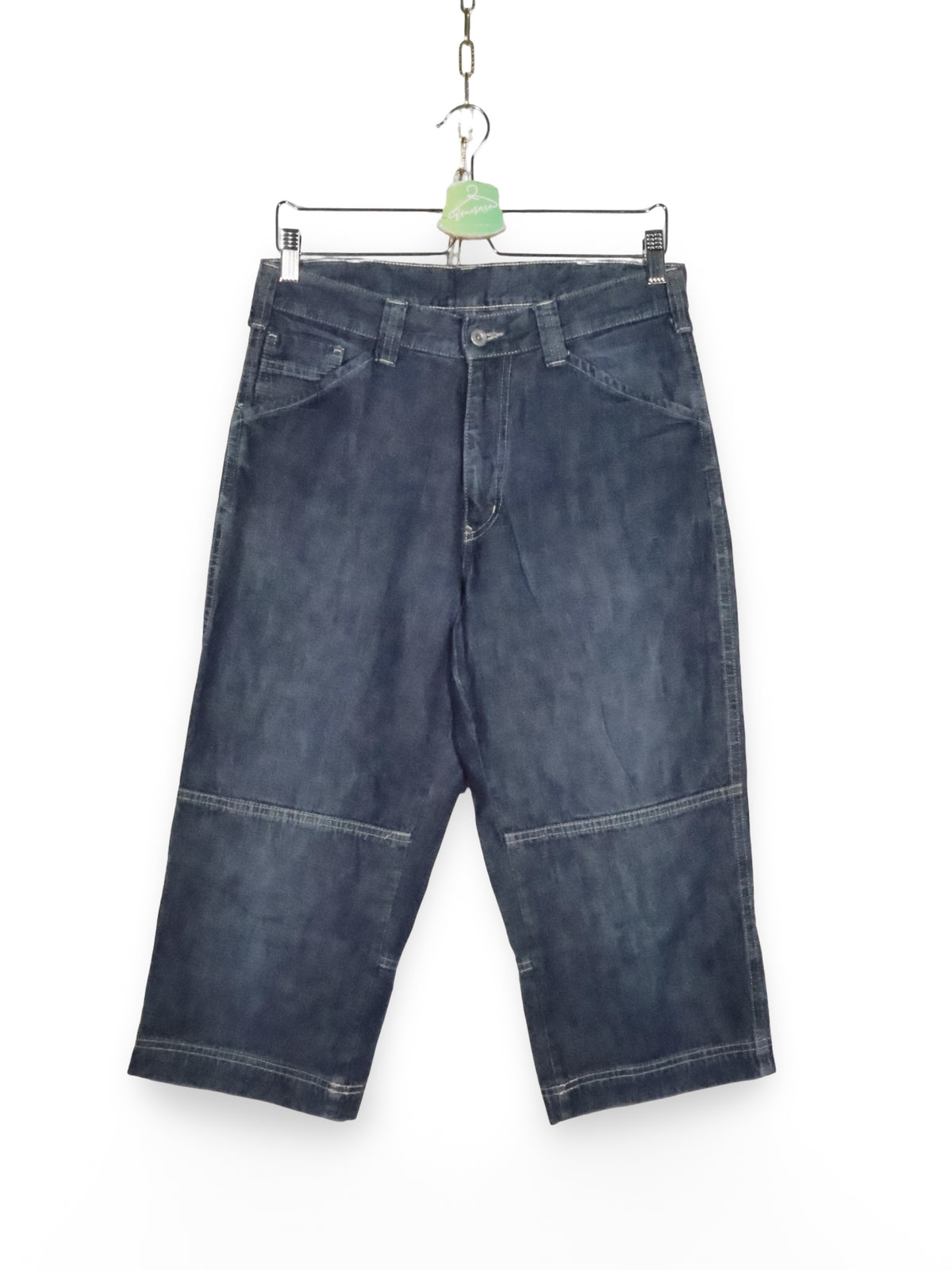Blugi 2/3 Jack&Jones - marimea S/M - Barbati