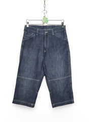 Blugi 2/3 Jack&Jones - marimea S/M - Barbati