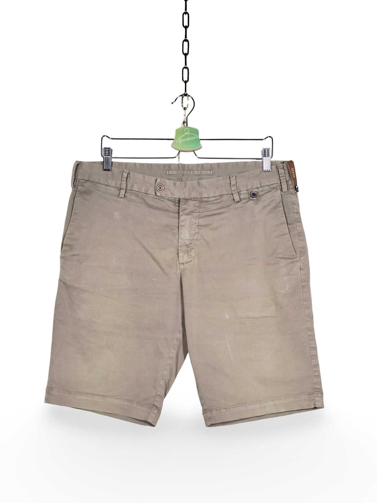 Pantaloni scurti AT.P. CO - marimea L - Barbati