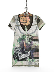 Rochie Desigual - marimea L - Femei